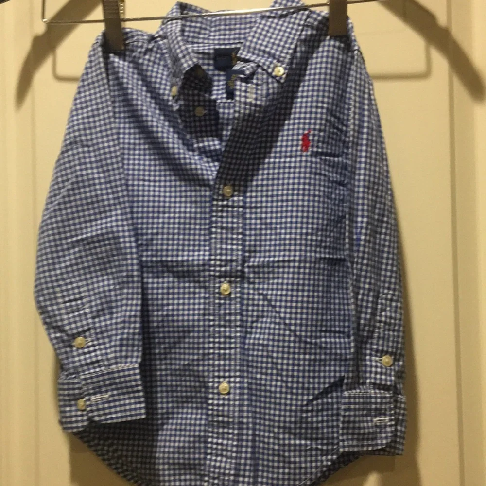 Ralph Lauren questions leave